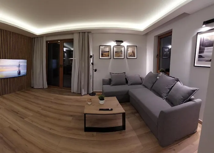 Apartament Z Prywatna Sauna, 300 M Do Szrenica Ski Arena