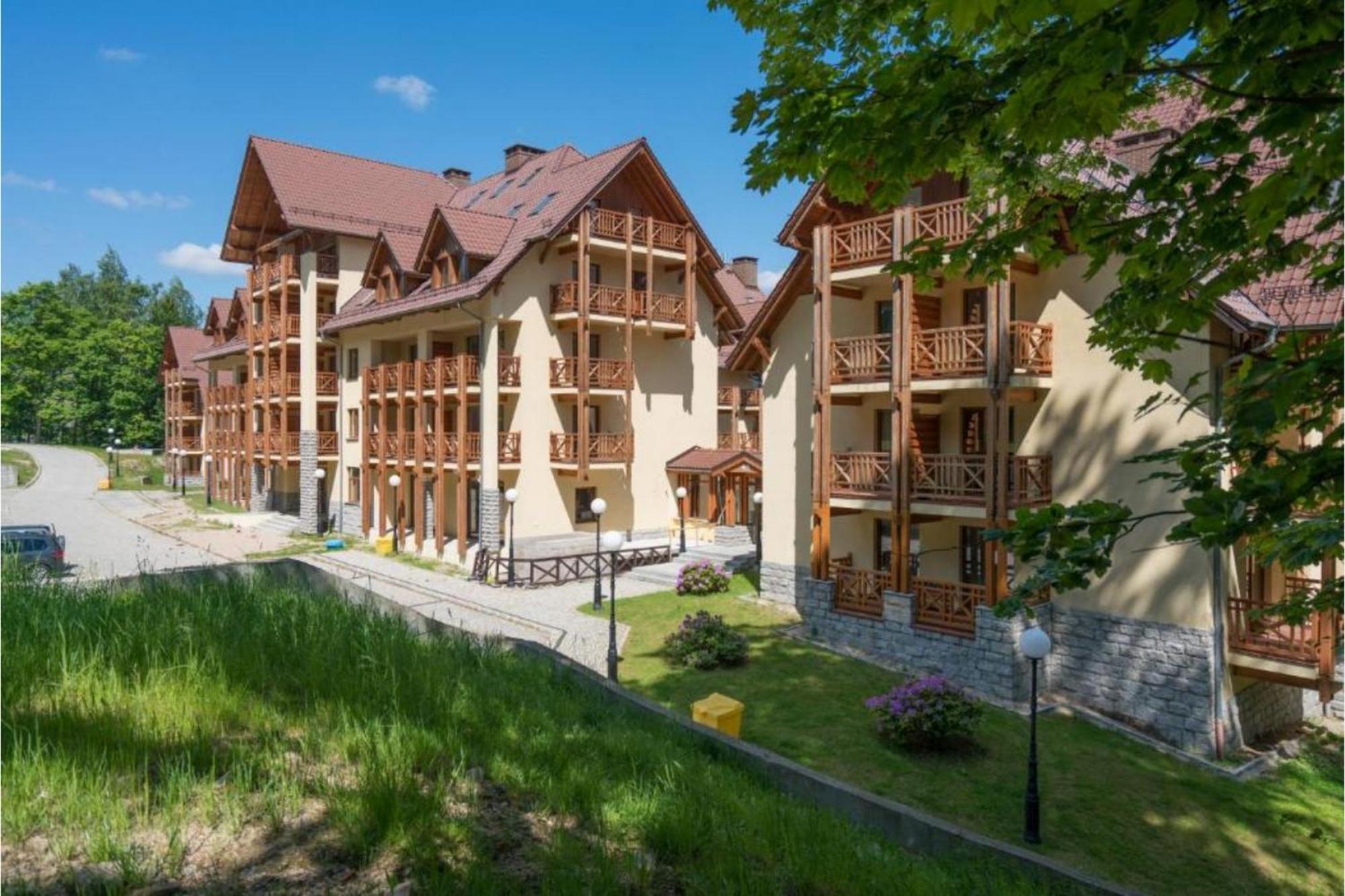 Apartment Z Prywatna Sauna, 300 M Do Szrenica Arena