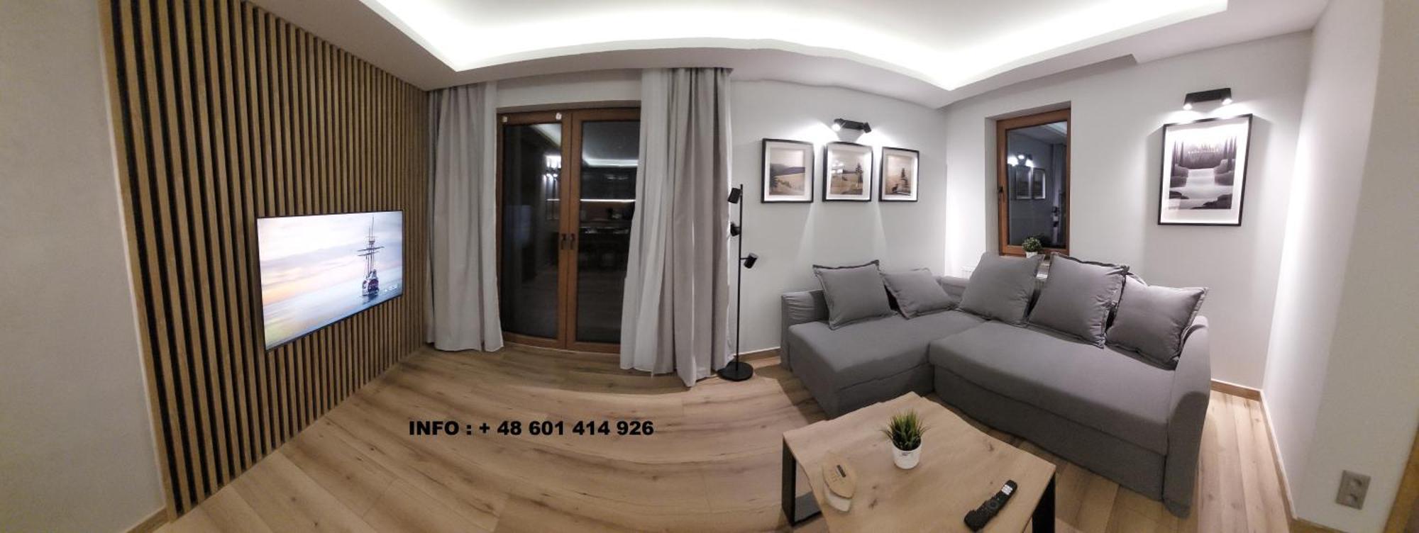 Z Prywatna Sauna, 300 M Do Szrenica Arena Apartment *