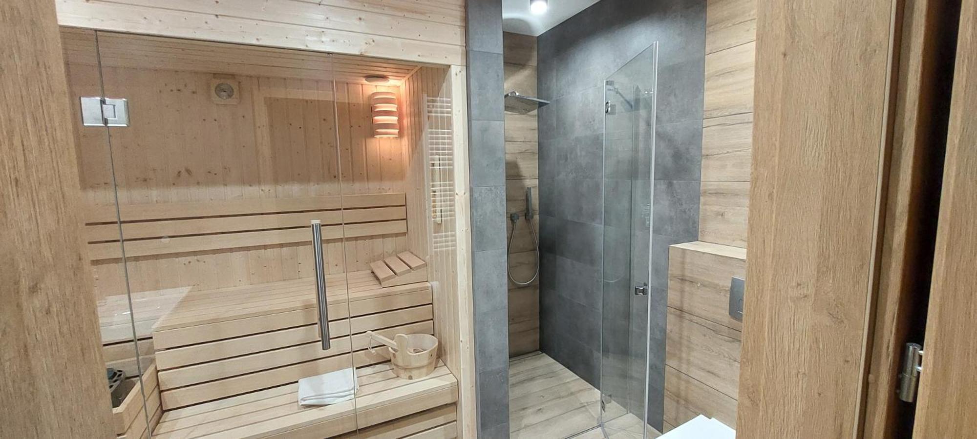 Z Prywatna Sauna, 300 M Do Szrenica Arena
