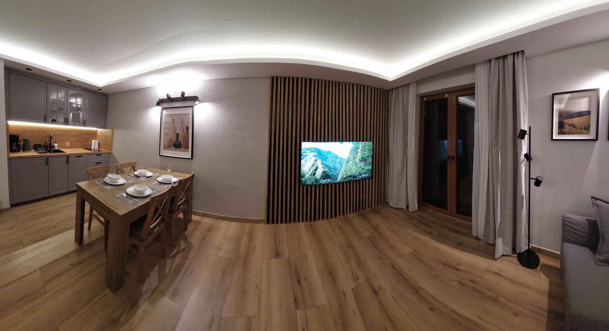 Z Prywatna Sauna, 300 M Do Szrenica Arena Szklarska Poreba